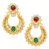 Sukkhi Glorious Gold Plated Earring for Women