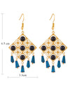 Sukkhi Eye-Catchy Gold Plated Earring For Women-1