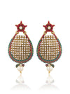 Sukkhi Delightly Gold Plated Earring For Women