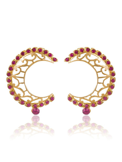 Sukkhi Designer Gold Plated Earring For Women