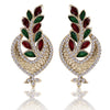Sukkhi Fine Gold Plated AD Earring For Women