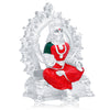 Sukkhi Fancy Hand Painted Rhodium Plated Laxmiji Spiritual Idol-2