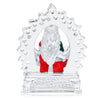 Sukkhi Fancy Hand Painted Rhodium Plated Laxmiji Spiritual Idol-3