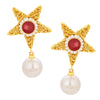 Sukkhi Splendid Star Gold Plated Earring For Women