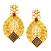 Sukkhi Amazing Gold Plated AD Earring For Women