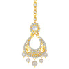 Sukkhi Modern Gold Plated AD Earring For Women-2