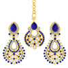 Sukkhi Fashionable Gold Plated AD Earring For Women