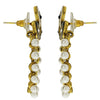 Sukkhi Astonish Gold Plated AD Earring For Women-2