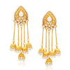 Sukkhi Stunning Gold Plated Earring For Women