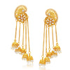 Sukkhi Excellent Kairi Gold Plated Earring For Women