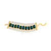 Sukkhi Amazing Gold Plated Pearl Bracelet for Women