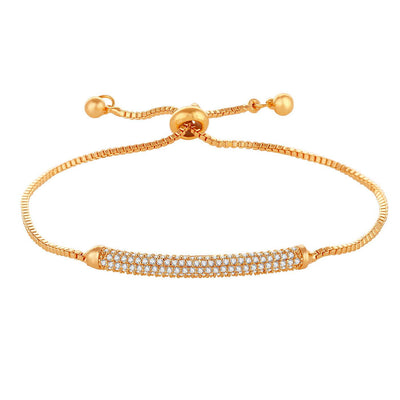 Sukkhi Modish Solid Bracelet for Women