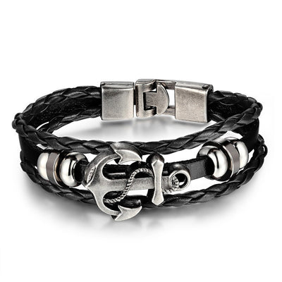 Sukkhi Ritzy Sailor Rhodium Plated Bracelet for Women