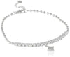 Sukkhi Sparkling Silver Plated Bracelet For Women