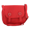 Sukkhi Unique Red Sling Bag