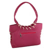 Sukkhi Pink Stylish Shoulder Handbag-1