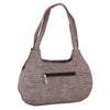 Sukkhi Grey Stylish Shoulder Handbag-1