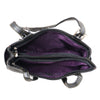 Sukkhi Unique Black Shoulder Handbag-2