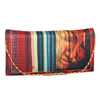 Sukkhi Designer Multicoloured Print Clutch Handbag