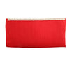Sukkhi Glamorous Red & White Clutch Handbag-1