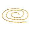 Sukkhi Dazzling Gold Plated Unisex Combo Chain