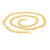 Sukkhi Dazzling Gold Plated Unisex Combo Chain