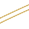 Sukkhi Dazzling Gold Plated Unisex Combo Chain