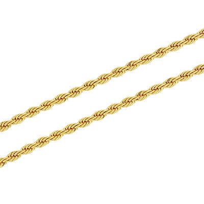 Sukkhi Dazzling Gold Plated Unisex Combo Chain