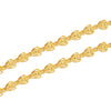 Sukkhi Dazzling Gold Plated Unisex Combo Chain