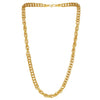 Sukkhi Dazzling Gold Plated Unisex Combo Chain