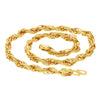 Sukkhi Elegant Gold Plated Unisex Combo Chain