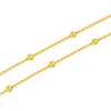 Sukkhi Elegant Gold Plated Unisex Combo Chain