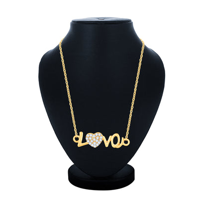 Sukkhi Gleaming Gold Plated Love Combo For Women