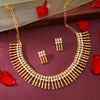 Sukkhi Equisite Gold Plated Choker Necklace Set Combo For Women