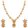 Sukkhi Glitzy Gold Plated Necklace Set Combo For Women