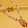 Sukkhi Splendorous Gold Plated Combo Necklace Set for Women