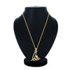 Sukkhi Ritzy Crystal Gold Plated Love Pendant Combo For Women