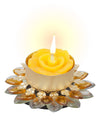 Sukkhi Best-Selling Diya Candle in Bright Yellow