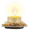 Sukkhi Best-Selling Diya Candle in Bright Yellow-1