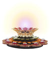 Sukkhi Gorgeous Floral Diya Candle