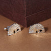 Sukkhi Brilliant Gold Plated Playing Card design Cufflinks for men