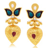 Sukkhi Splendid Gold Plated Dangle Earring For Women