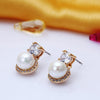 Sukkhi Brilliant Gold Plated Stud Earring for Women