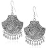 Sukkhi Floral Shield Shaped Dangle Earring For Women