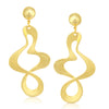 Sukkhi Modish Gold Plated Dangle Earring For Women