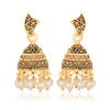 Sukkhi Tibale LCT Stone Gold Plated Earring for Women