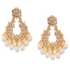 Sukkhi Spectacular Gold Plated Kundan Earring for Women