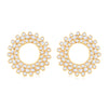 Sukkhi Classy Gold Plated Stud Earring For Women
