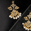 Sukkhi Exotic Gold Plated Kundan Dangler Earring for Women