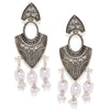 Sukkhi Modish Oxidised Plated Dangle Earring for Women